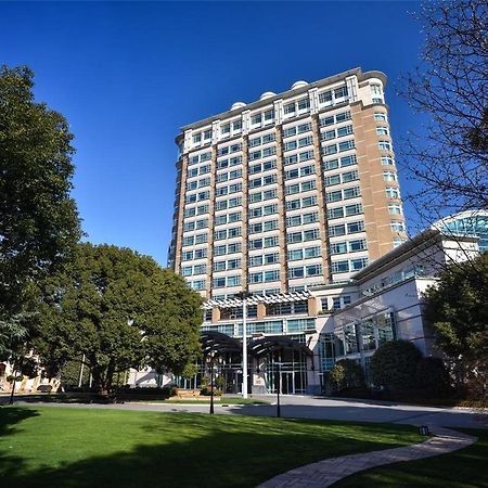 Radisson Collection Hotel, Xing Guo Shanghái Exterior foto