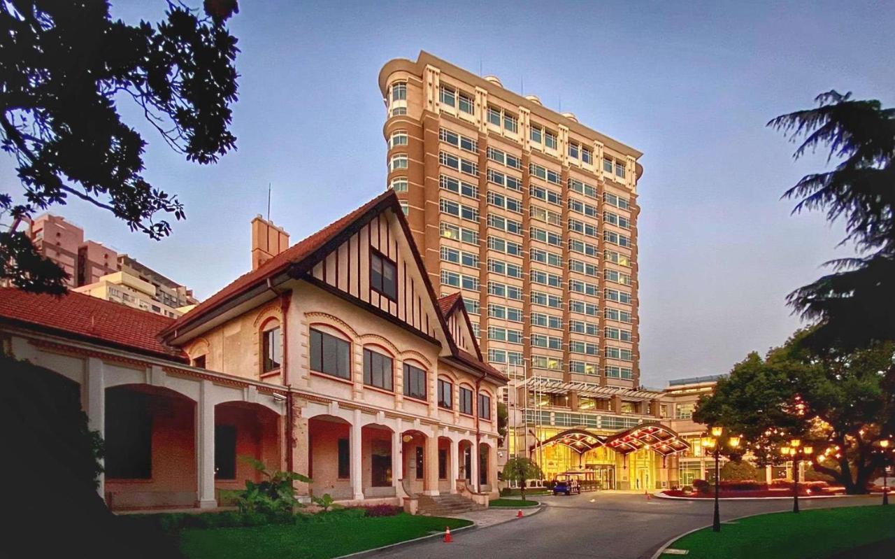 Radisson Collection Hotel, Xing Guo Shanghái Exterior foto