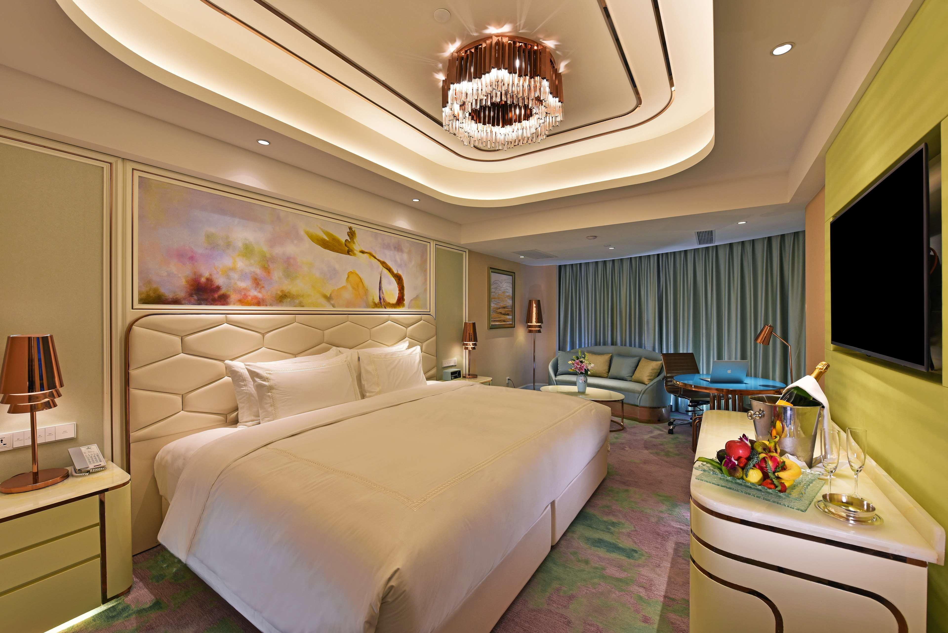 Radisson Collection Hotel, Xing Guo Shanghái Exterior foto