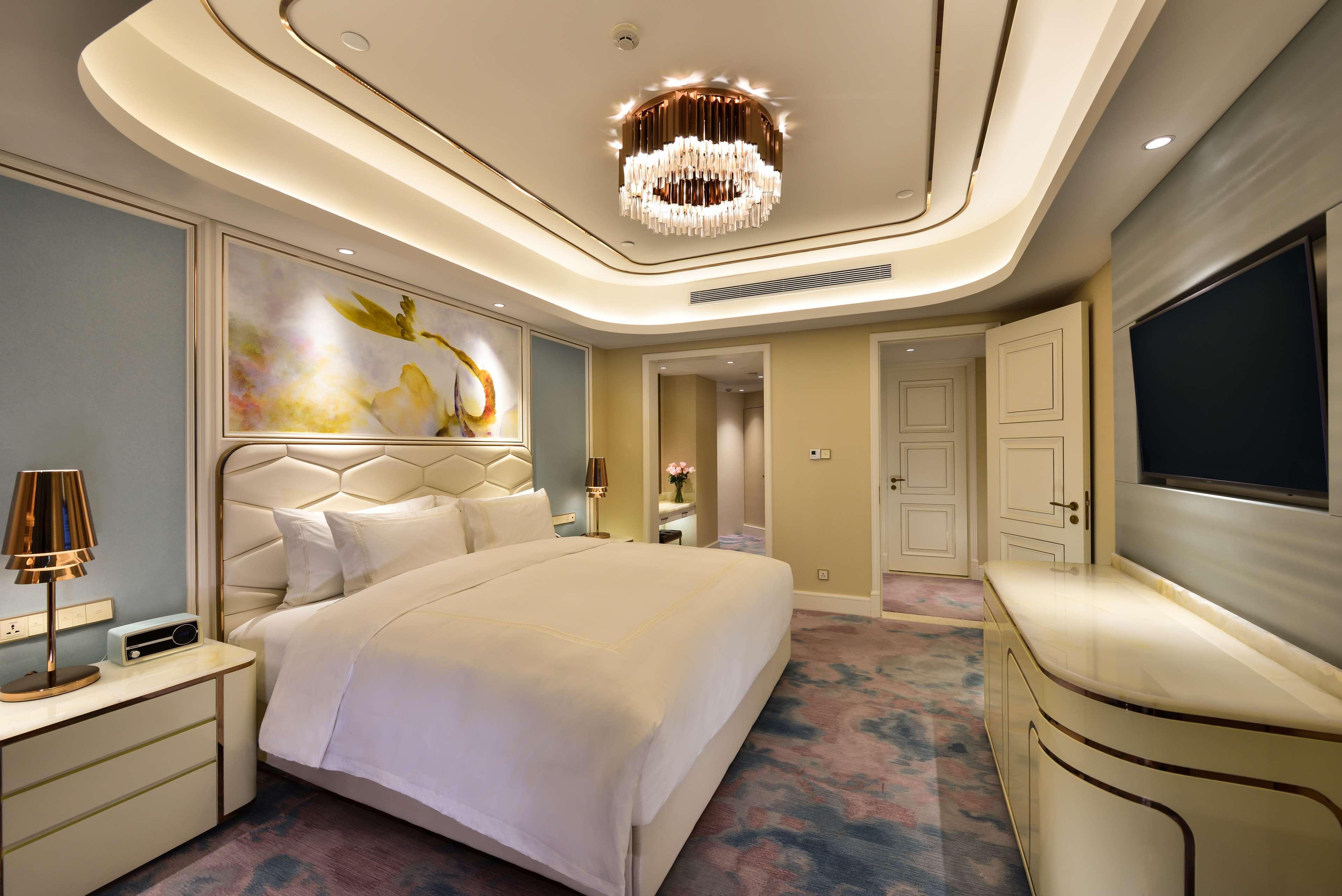 Radisson Collection Hotel, Xing Guo Shanghái Exterior foto