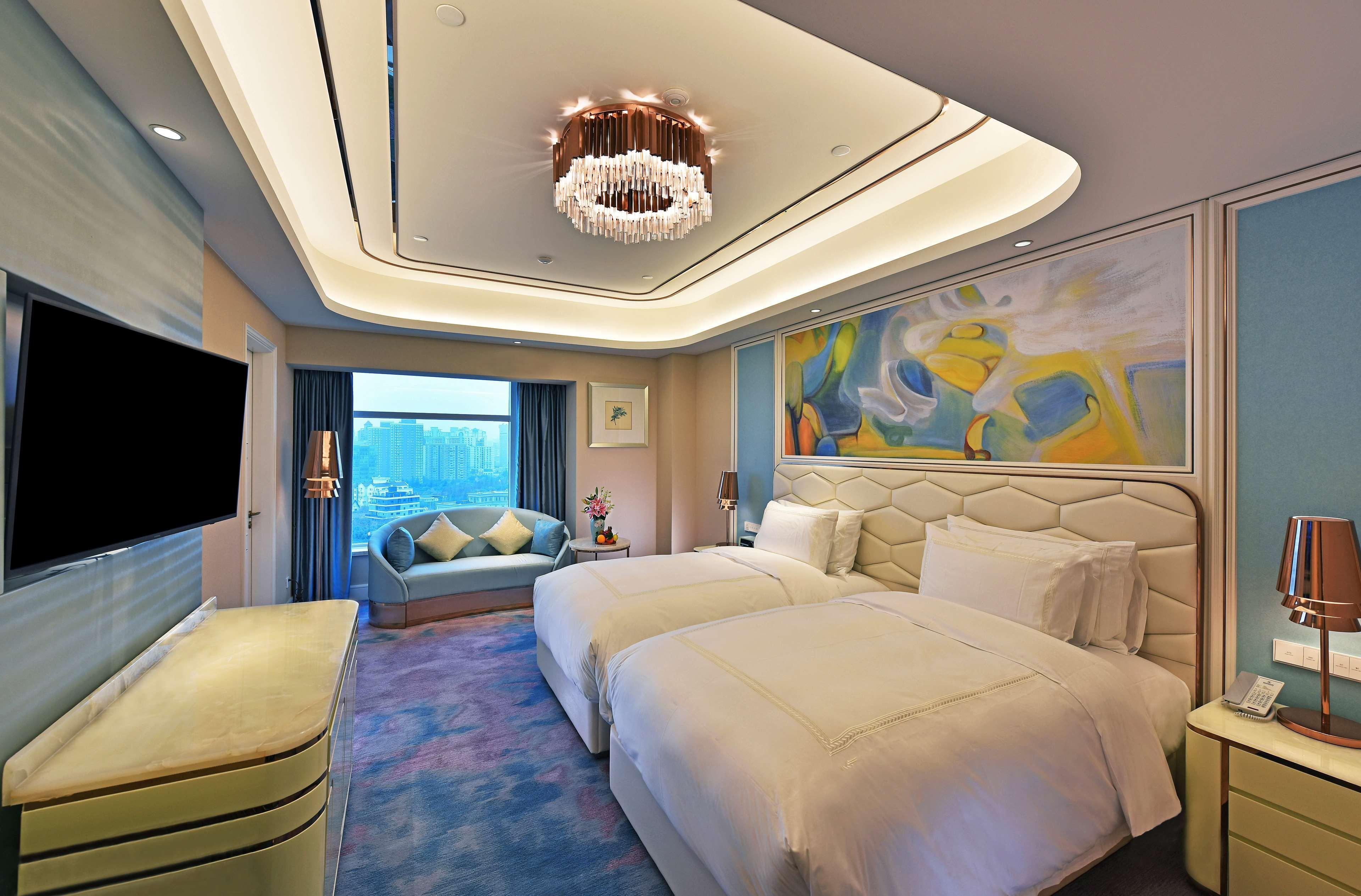 Radisson Collection Hotel, Xing Guo Shanghái Exterior foto