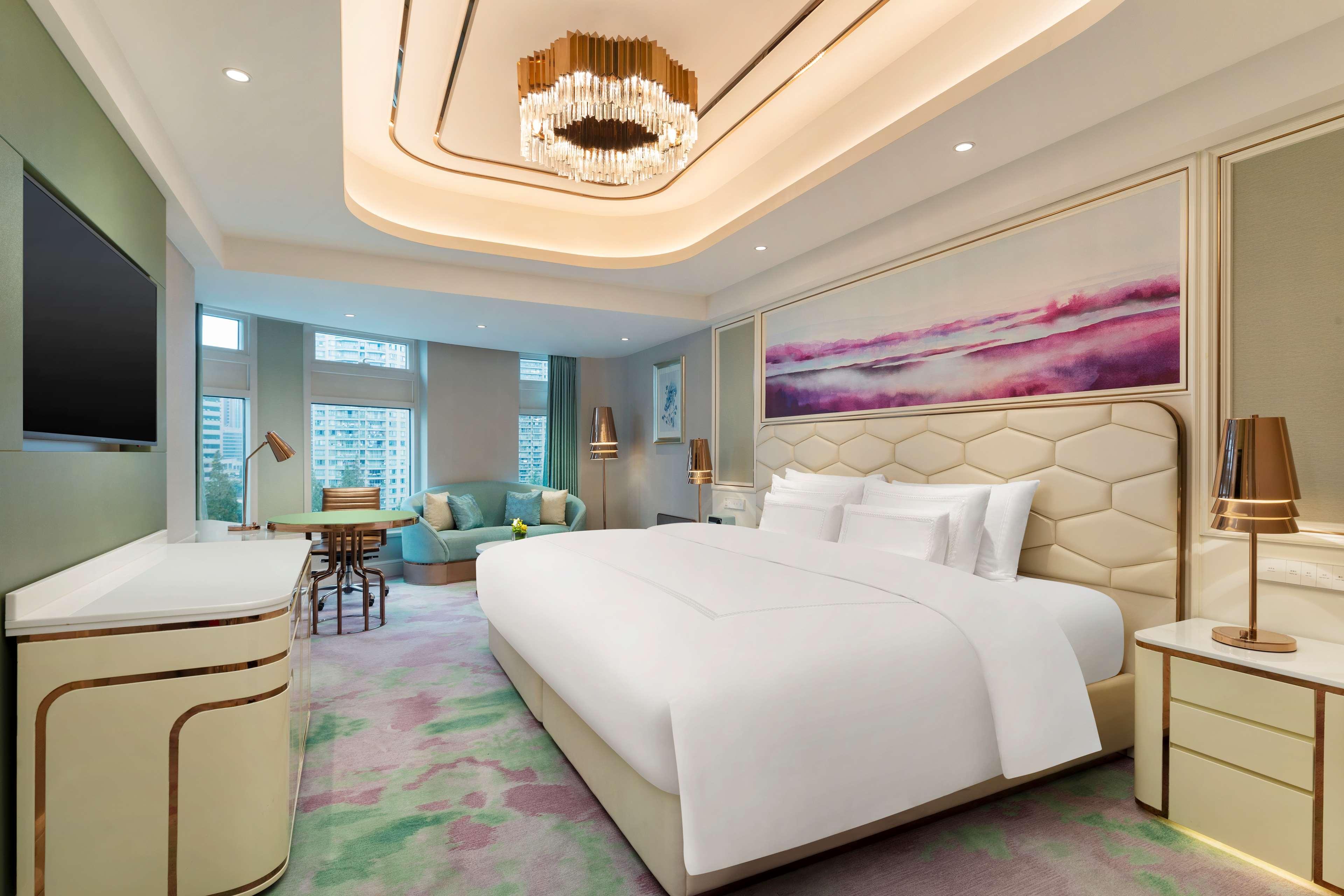 Radisson Collection Hotel, Xing Guo Shanghái Exterior foto