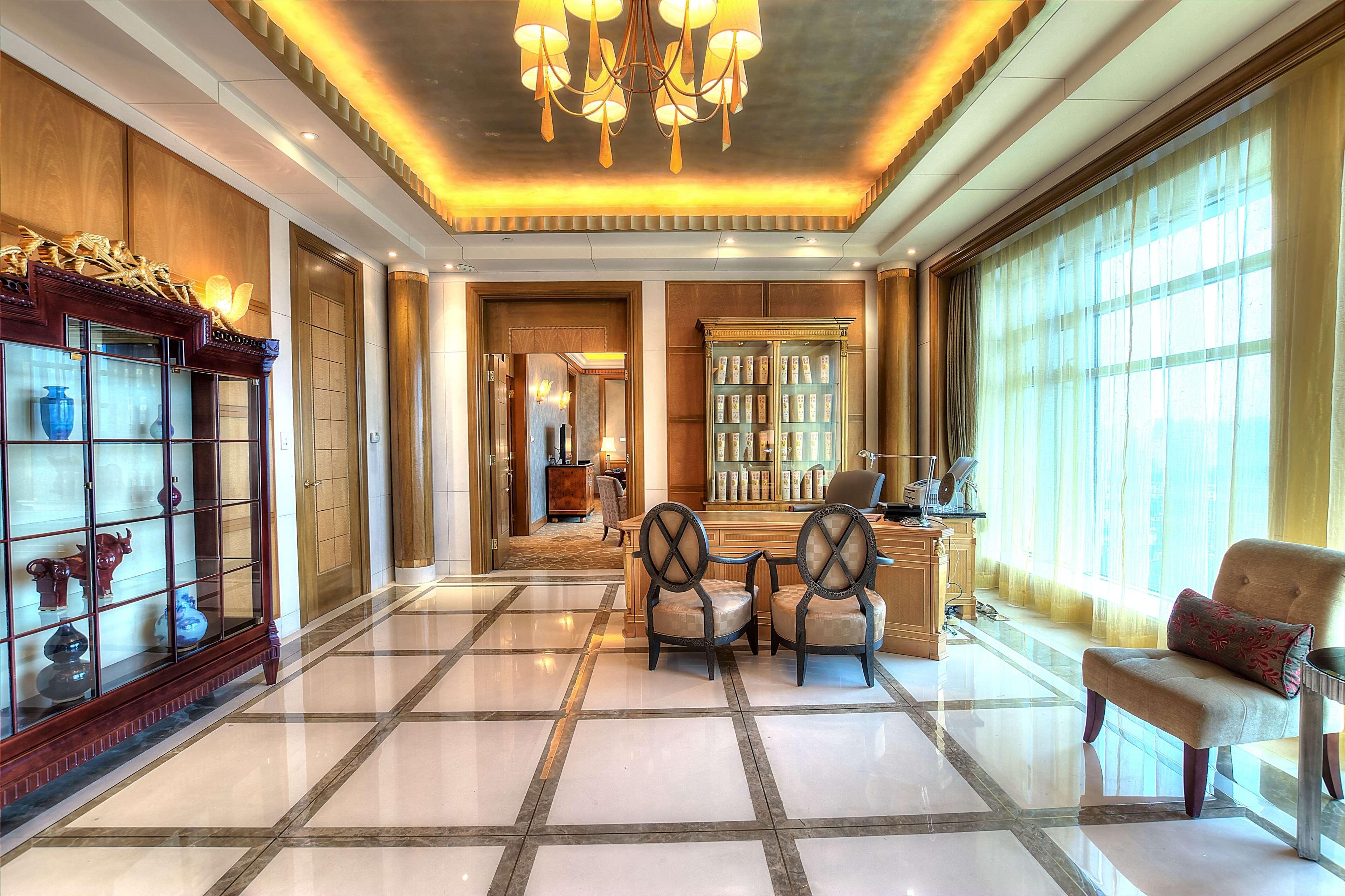 Radisson Collection Hotel, Xing Guo Shanghái Exterior foto
