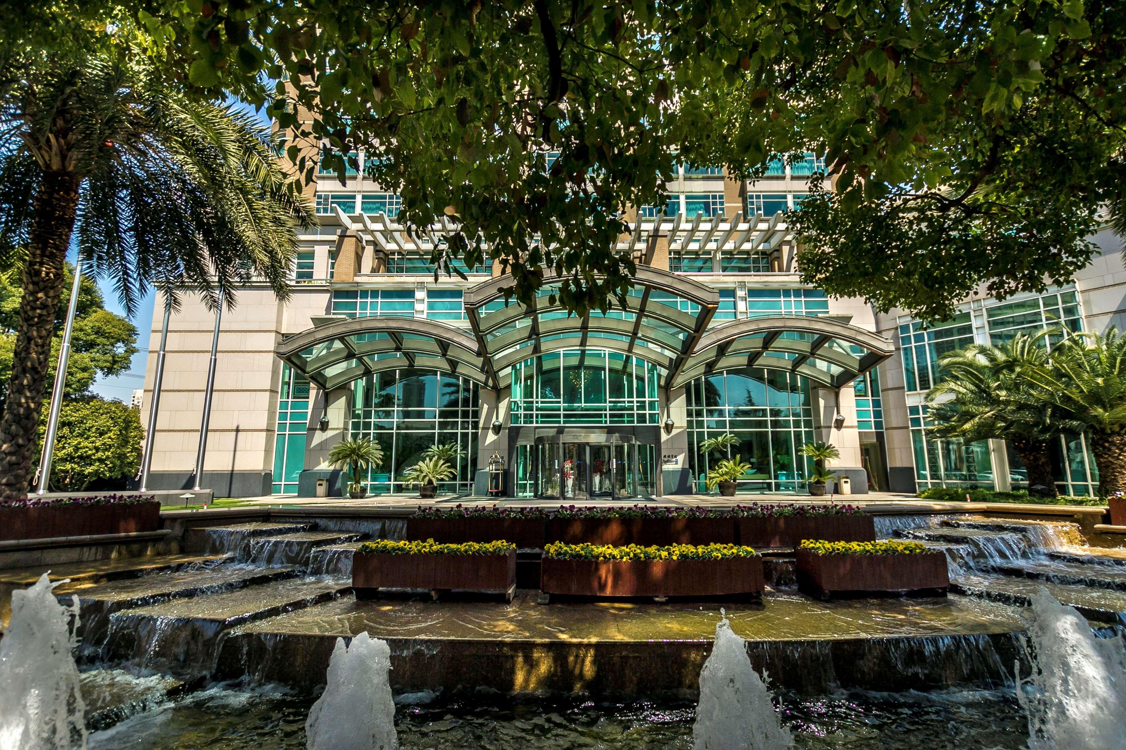Radisson Collection Hotel, Xing Guo Shanghái Exterior foto