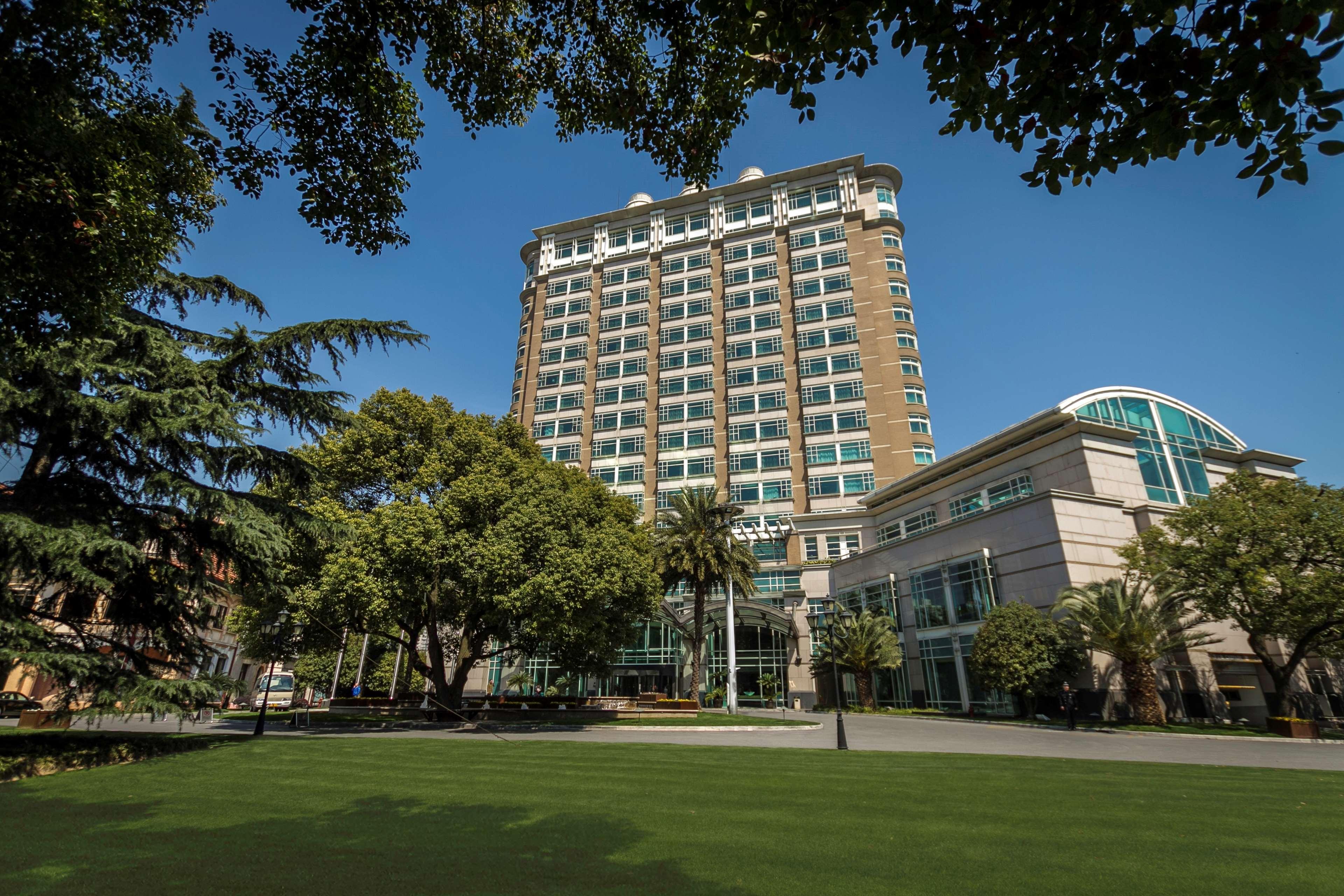 Radisson Collection Hotel, Xing Guo Shanghái Exterior foto