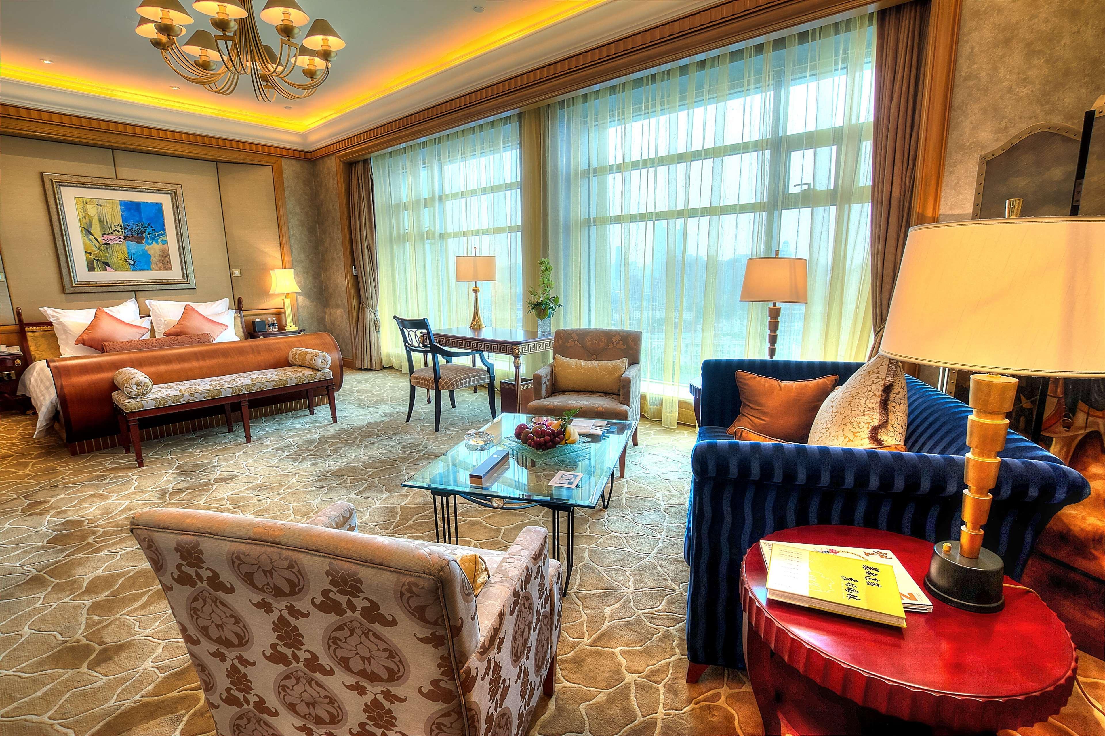 Radisson Collection Hotel, Xing Guo Shanghái Exterior foto