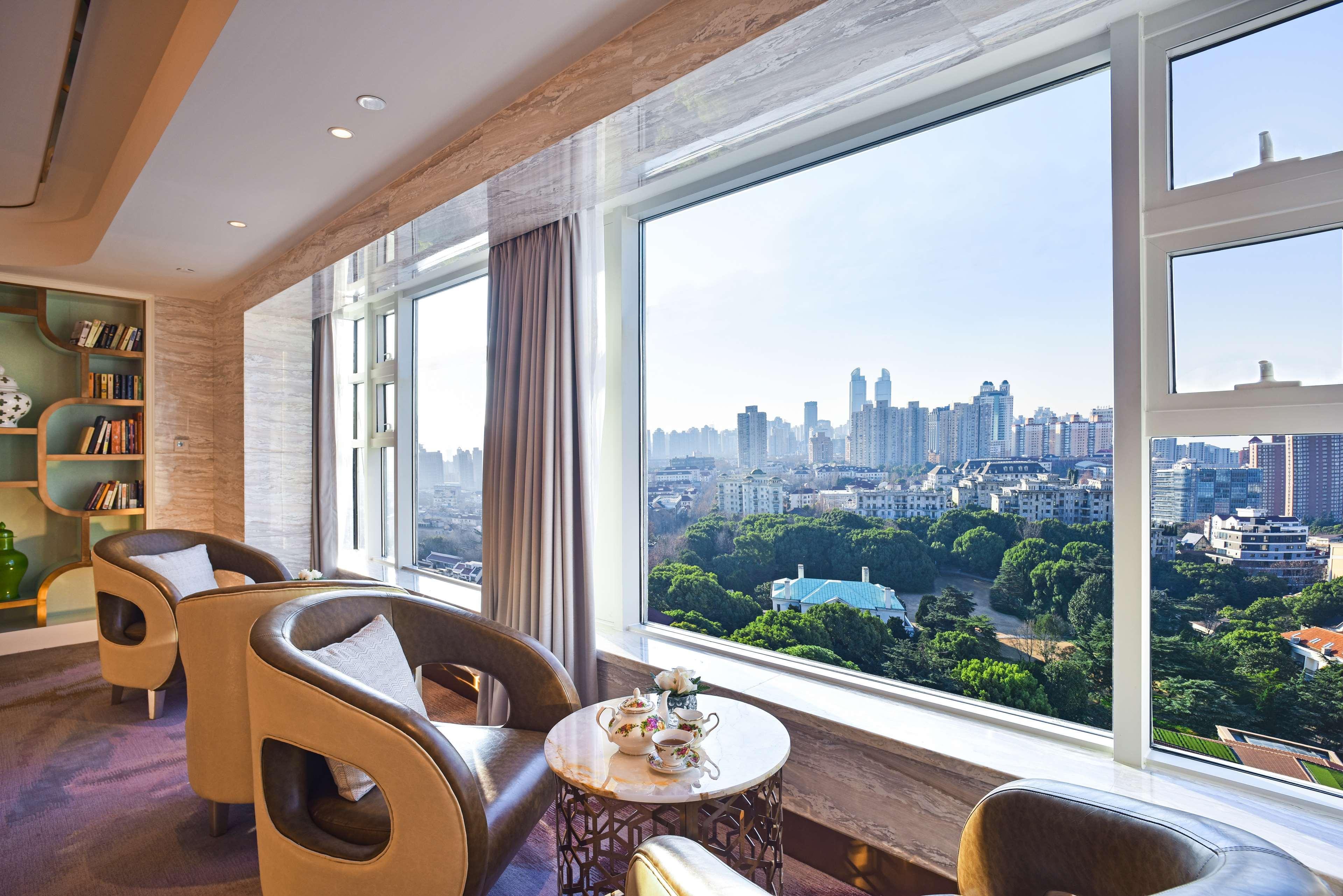 Radisson Collection Hotel, Xing Guo Shanghái Exterior foto