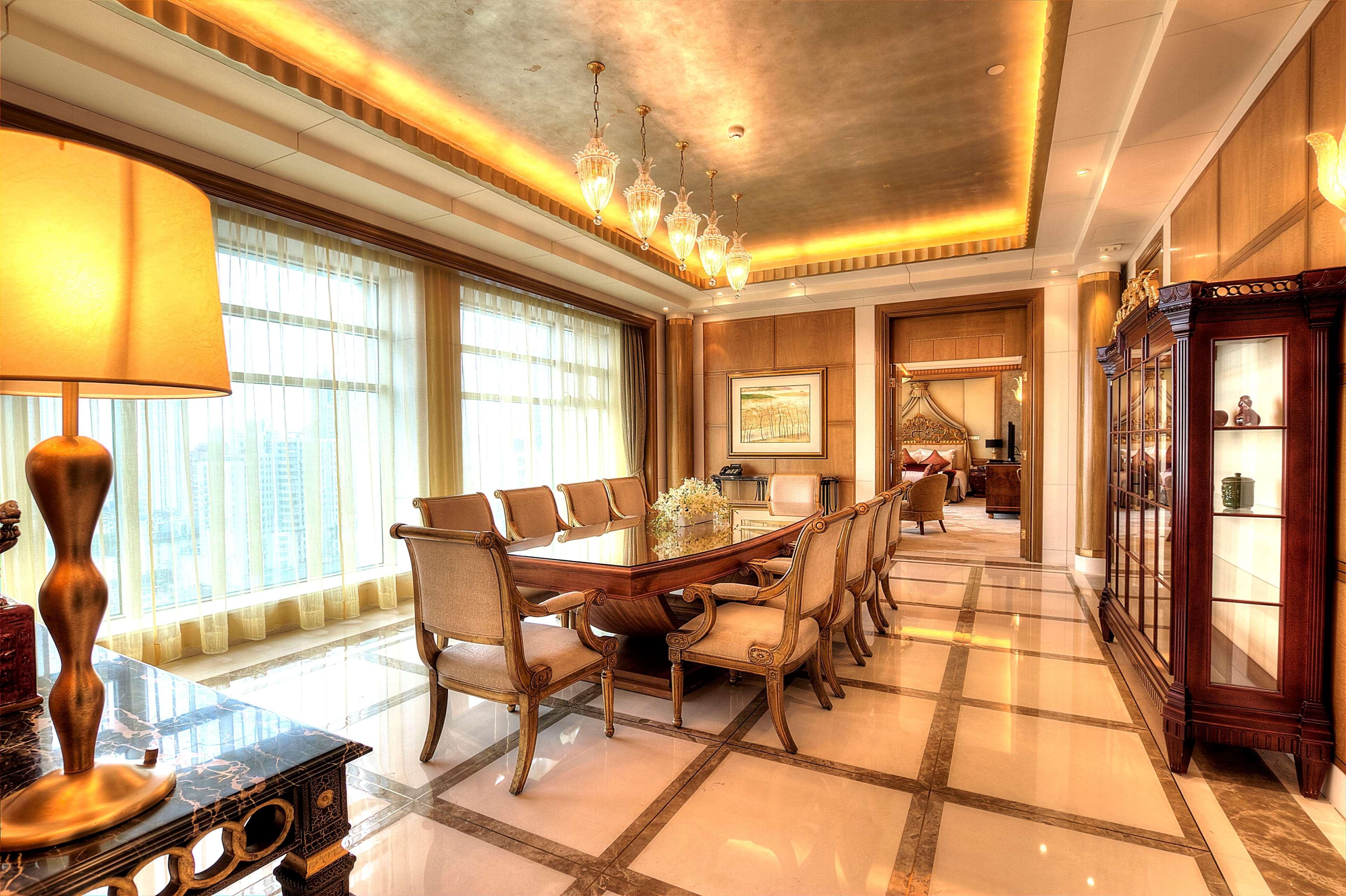 Radisson Collection Hotel, Xing Guo Shanghái Exterior foto