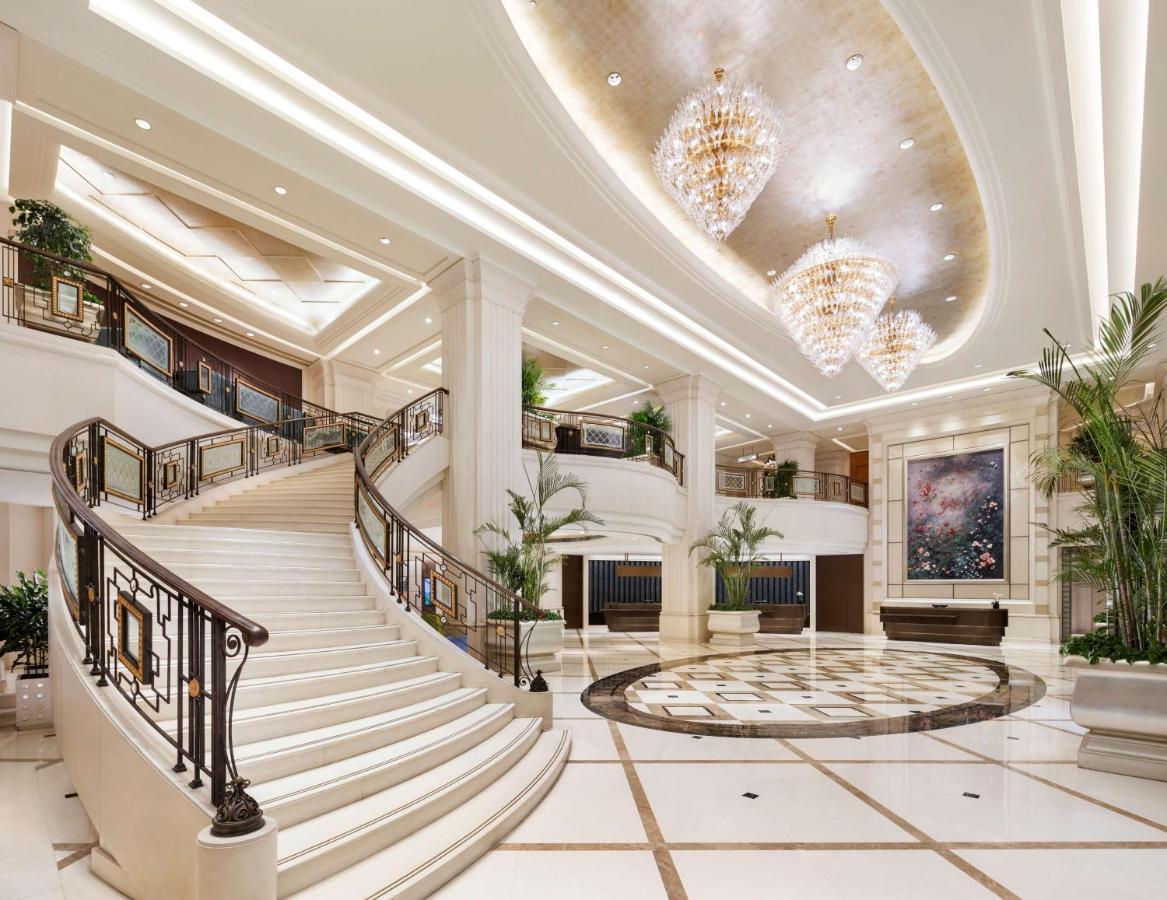 Radisson Collection Hotel, Xing Guo Shanghái Exterior foto