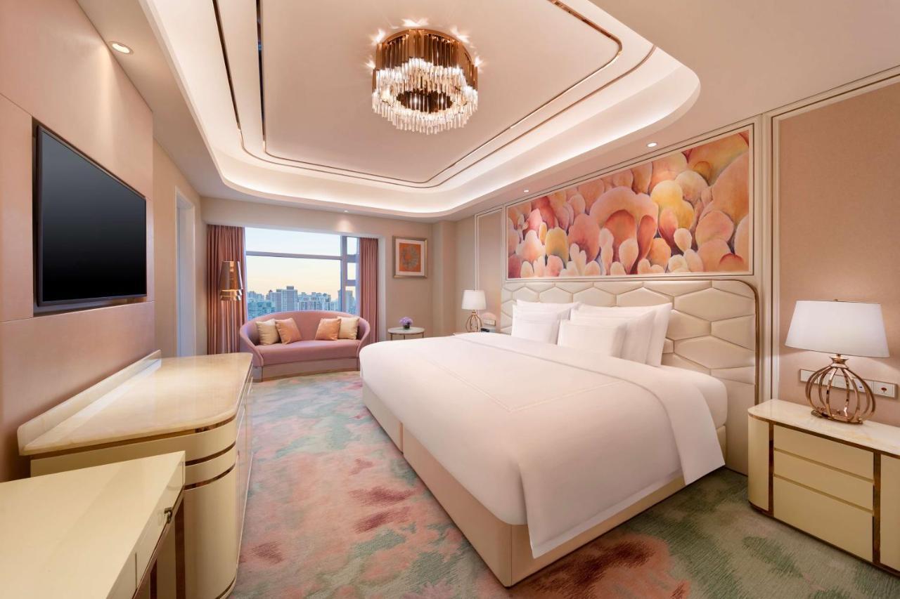 Radisson Collection Hotel, Xing Guo Shanghái Exterior foto
