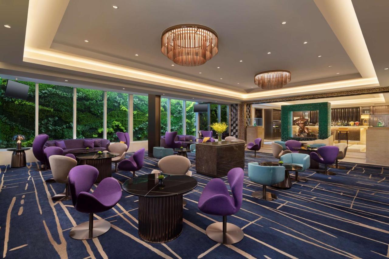 Radisson Collection Hotel, Xing Guo Shanghái Exterior foto