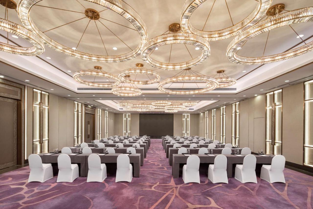 Radisson Collection Hotel, Xing Guo Shanghái Exterior foto