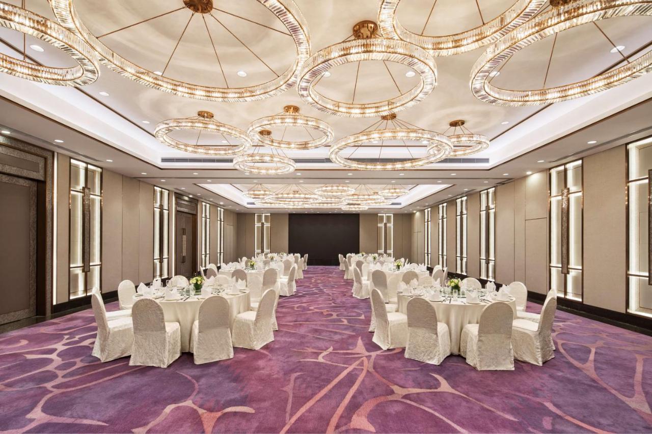Radisson Collection Hotel, Xing Guo Shanghái Exterior foto