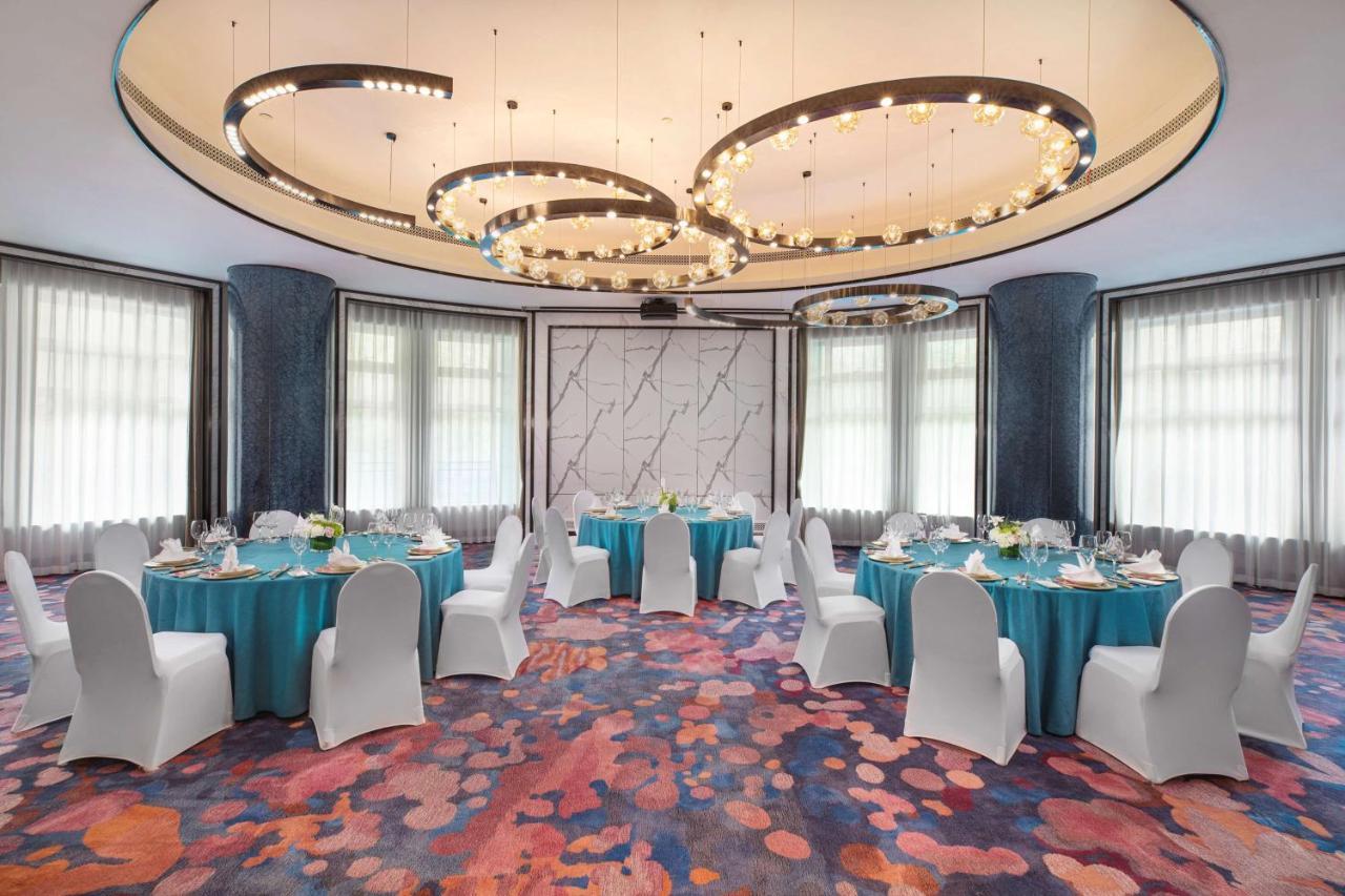 Radisson Collection Hotel, Xing Guo Shanghái Exterior foto